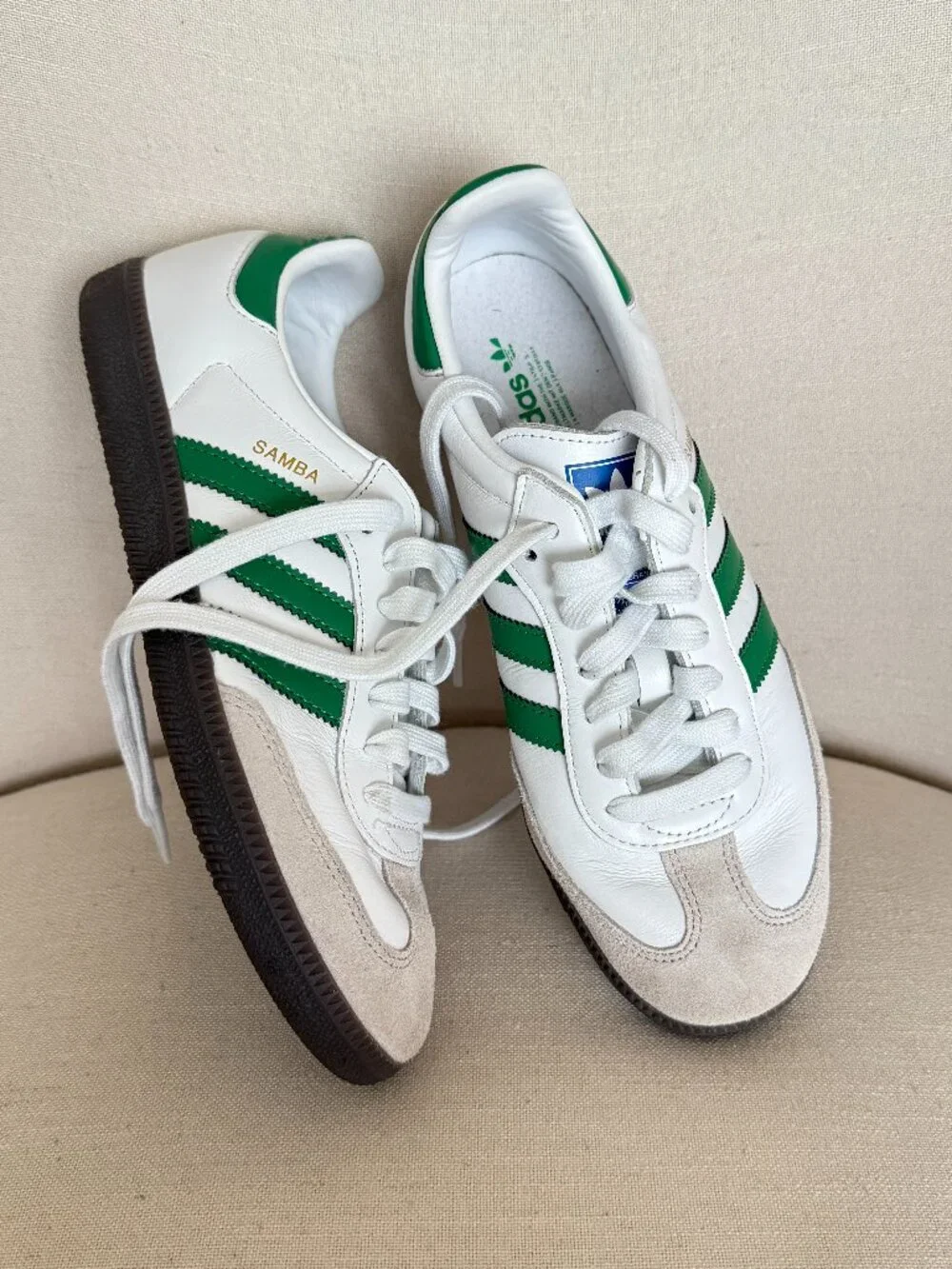 Adidas Samba - Men's US 6 / Women's 7.5 - Picture 2 of 12